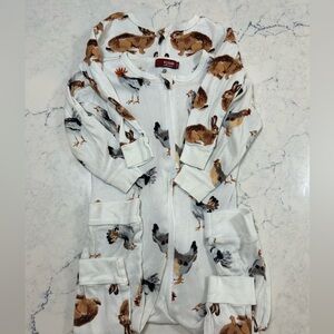 Set of 2 Milk Barn PJ’s